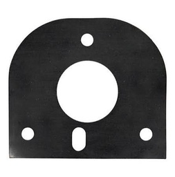 Gasket, T4 Alum Center Block