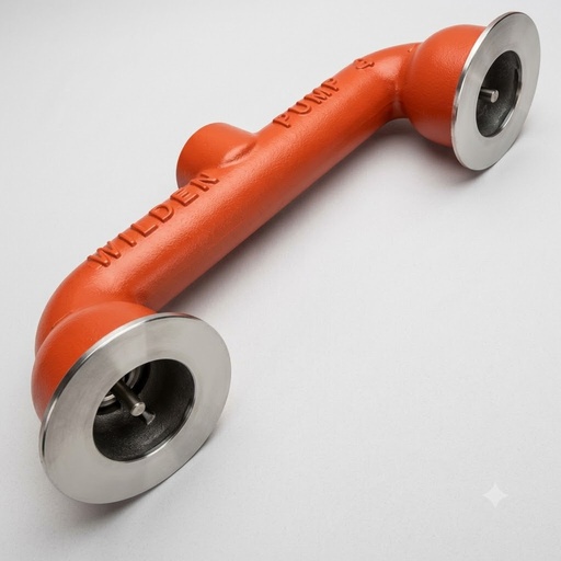 [V 04-5020-01-14] Manifold, Discharge, Bspt