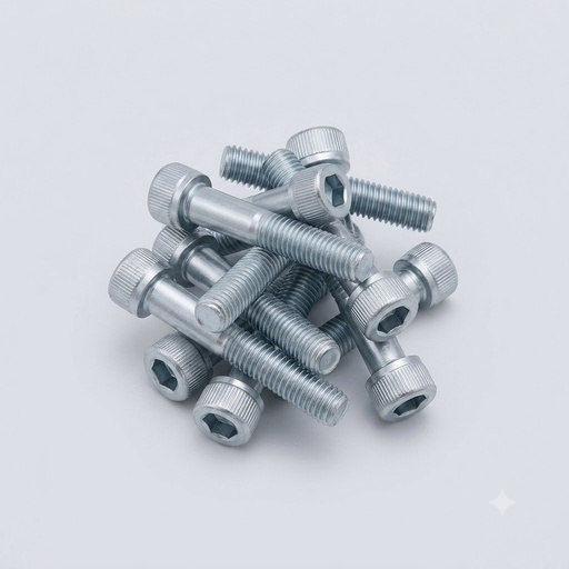 [V 04-6000-08] Screw, Shc, 1/4-20 X 2