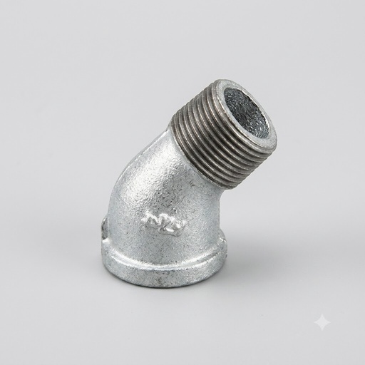[V 08-3250-08] Connector, Muffler (3/4 X 45)