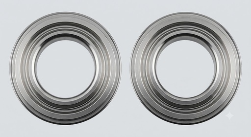 [V 04-1121-03] Seat, Valve, Revers, Ss