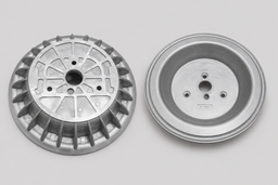 Chamber, Air, T8, Alum
