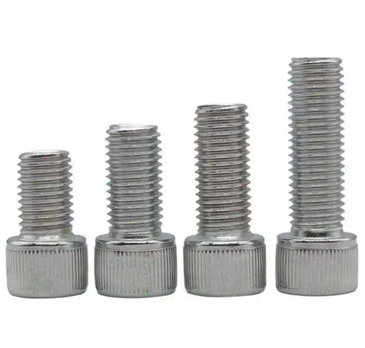[V 08-6000-03] Screw, Shc, 5/16-18 X 2 1/4
