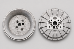 Chamber, Air, T15, Alum