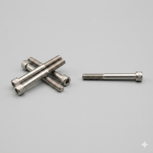 [V 01-6001-03] SCREW, SHC, 1/4-20 X 3