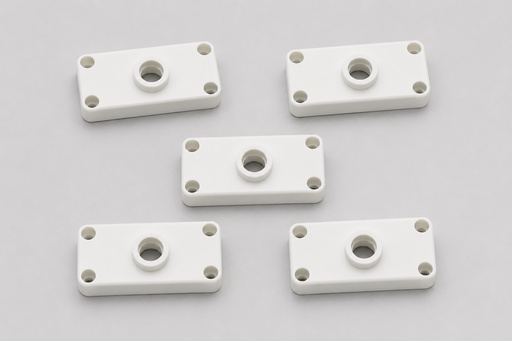 [V 01-3181-20] Muffler Plate