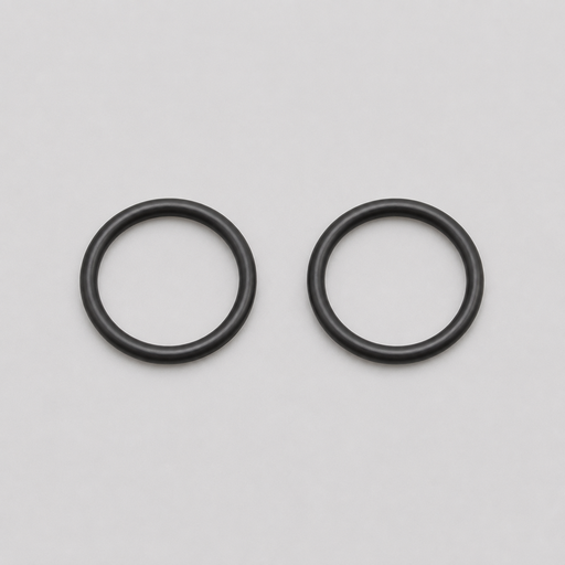 [V 00-1300-52] O-RING, (.484 X.139)BUNA
