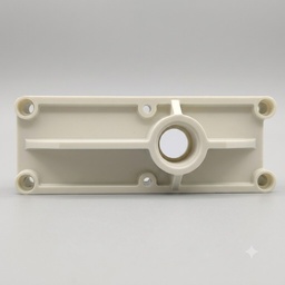 Muffler Plate, Pro-Flo