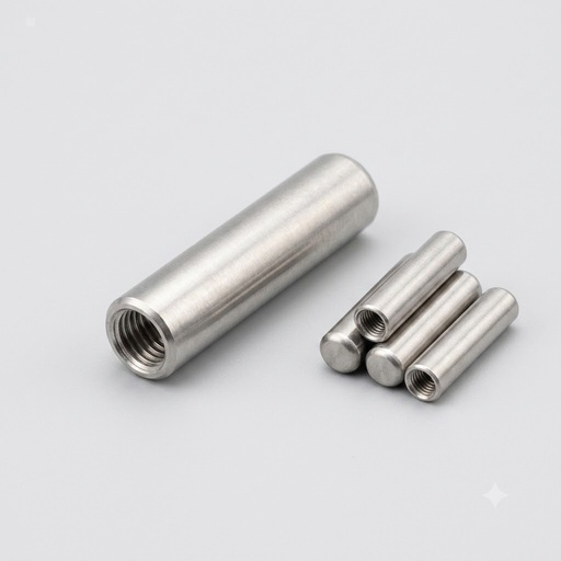 [V 04-7710-08] Sleeve, Threaded