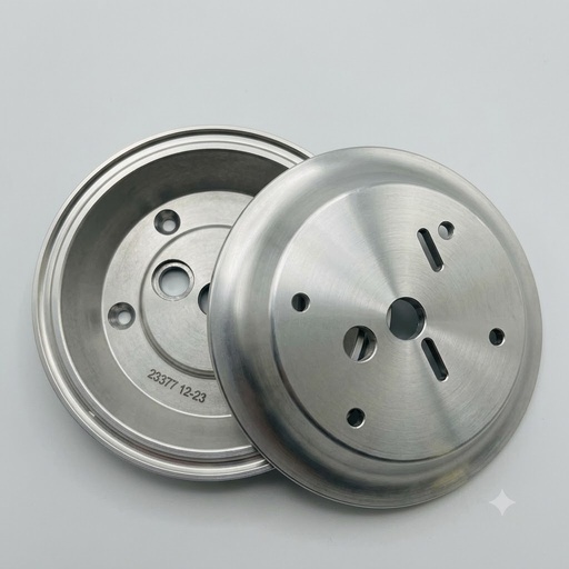 [V 04-3651-03] Chamber,Air, P4 SS