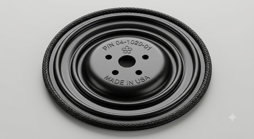 [V 04-1020-51] DIAPHRAGM,PRIMARY,UF,NEO