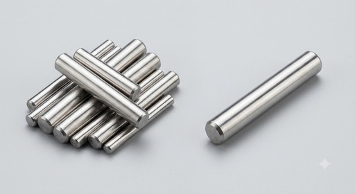 [V 04-3842-03] SHAFT,P400 PLAST,PTFE