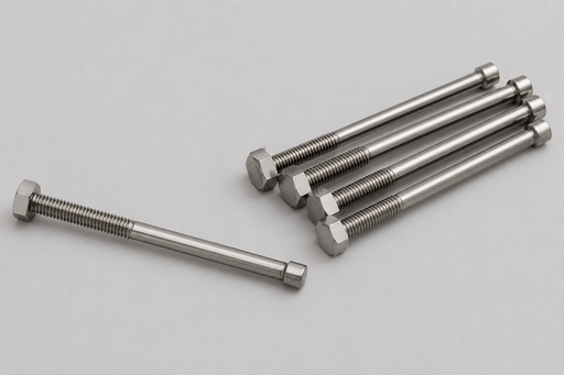 [V 01-6000-03] SCREW, SHC, 1/4-20 X 4 1/2