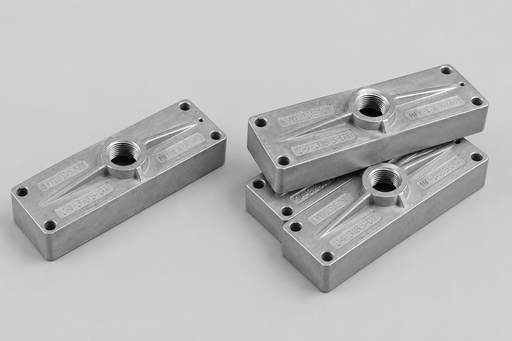 [V 04-3185-01] MUFFLER PLATE, PV4
