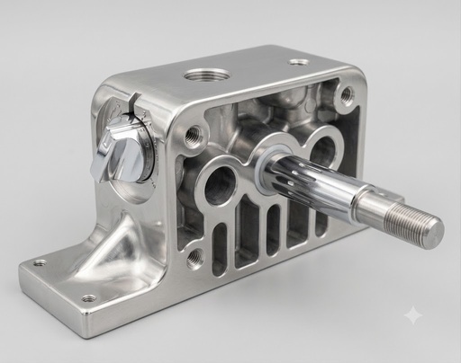 [V 08-3126-01] CENTER BLOCK KIT, PX4/PX8