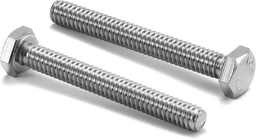 [V 08-6050-03-500] BOLT,RHSN, 5/16- 18 X 2
