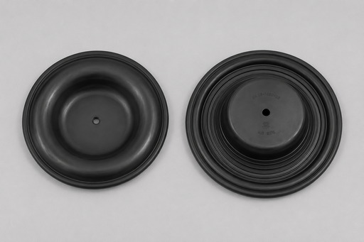 [V 08-1020-52] DIAPHRAGM, PRIMARY, UF, BUNA
