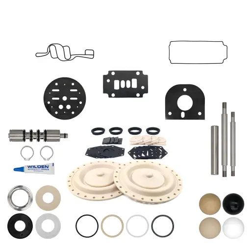 [V 08-9502-99] KIT, EXPANDED, PTFE, 1/2" T/O-