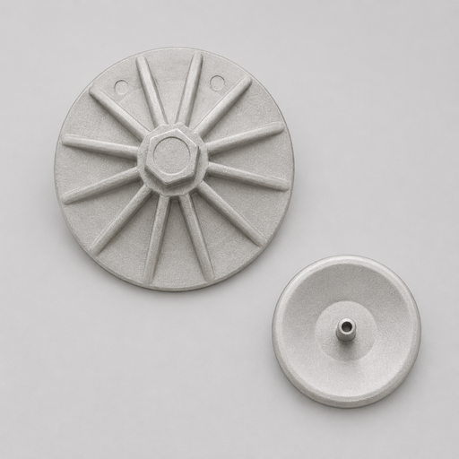 [V 01-4570-03] PISTON, OUTER, (COMBO)