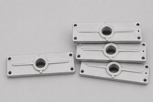 [V 01-3185-01] MUFFLER PLATE, PX1