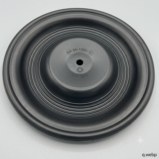 [V 04-1020-54] DIAPHRAGM, PRIMARY, UF, NORDEL