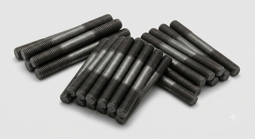 [V 01-6150-03] STUD, 5/16-18 X 1 3/8