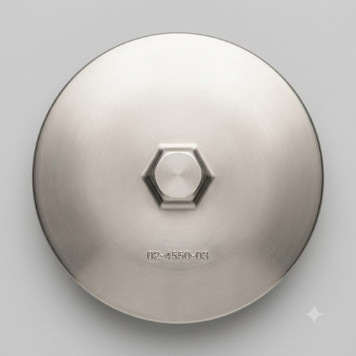 [V 02-4550-03] PISTON, OUTER, (NON-PTFE)