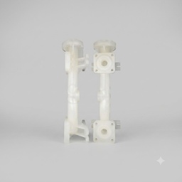 MANIFOLD, INLET, P200 ANSI