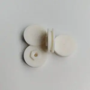 [V 04-2330-23] End Cap W/O Guide, T4, Turbo  - AODD Spare Part
