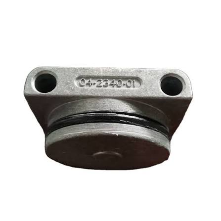 [V 04-2340-01] End Cap, PV4  - AODD Spare Part