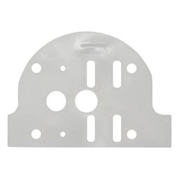GASKET, CENTER BLOCK, P4/P8
