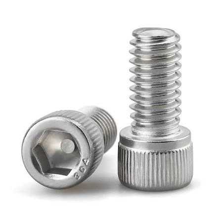 [V 02-6000-03] SCREW, SHC, 1/4-20 X 6