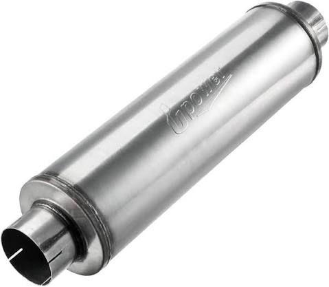 [V 00-3244-26] ELEMENT MUFFLER (UHMW PE)
