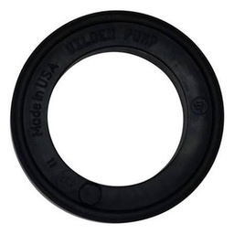 SEAT, VALVE, BOLTED, VITON