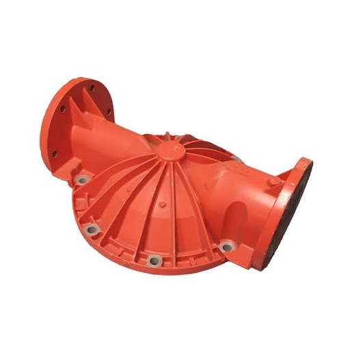 [V 04-4980-01] CHAMBER, LIQUID, BOLTED