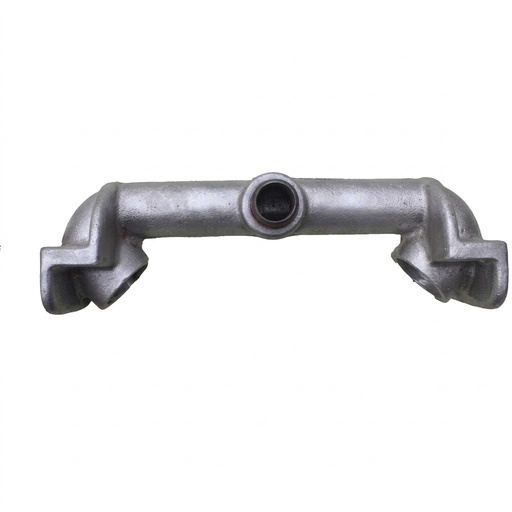 [V 04-5210-01] ELBOW, INLET, BOLTED