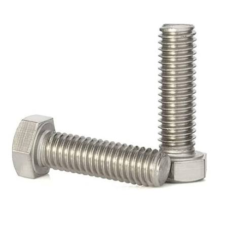 [V 04-6180-08] SCREW, HHC, 1/2-13 X 1 1/2