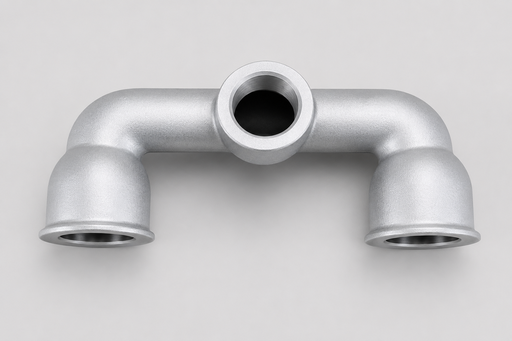 [V 08-5020-01-42] MANIFOLD, DISCHARGE