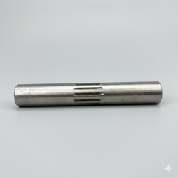 Shaft, Straight, T2, Ptfe, SS
