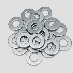 WASHER, FLAT(.390 X.625 X.063)