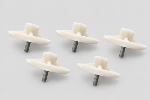 [V 08-4600-21-500] PISTON, OUTER, (PTFE)
