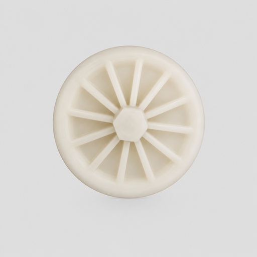 [V 04-4550-21-500] PISTON, OUTER, (NON-PTFE)