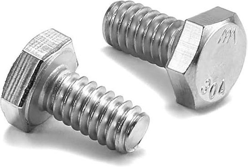[V 02-6080-03] BOLT, RHSN, 3/8-16 X 8 1/2