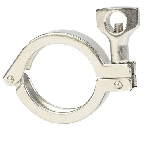 [V 08-6671-10] WING NUT, LARGE CLAMP