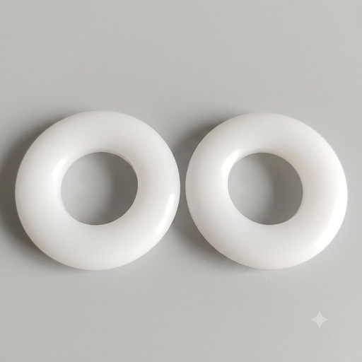 [V 08-1120-20-500] SEAT, VALVE, POLY, CHAMP