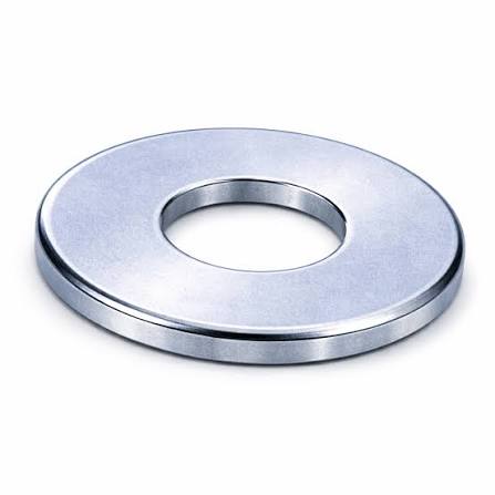 [V 08-6840-03-60] WASHER, FLAT(.516 X.875 X.063)