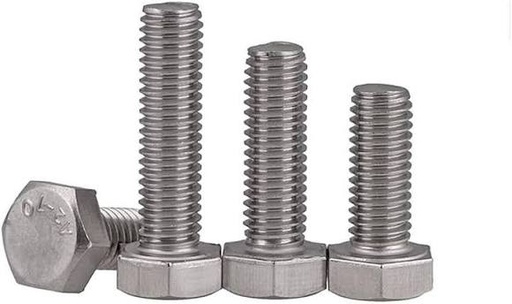 [V 15-6180-03] SCREW, HHC, 5/8-11 X 2