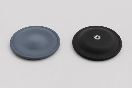 [V 02-1010-72-85] DIAPHRAGM, PRIMARY, SANITARY
