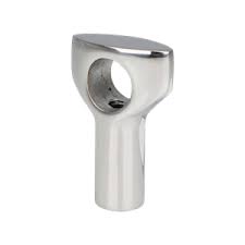 [V 08-6661-10] WING NUT, MEDIUM CLAMP