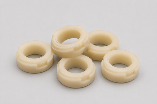 [V 15-1120-21] Seat, Valve, Kynar